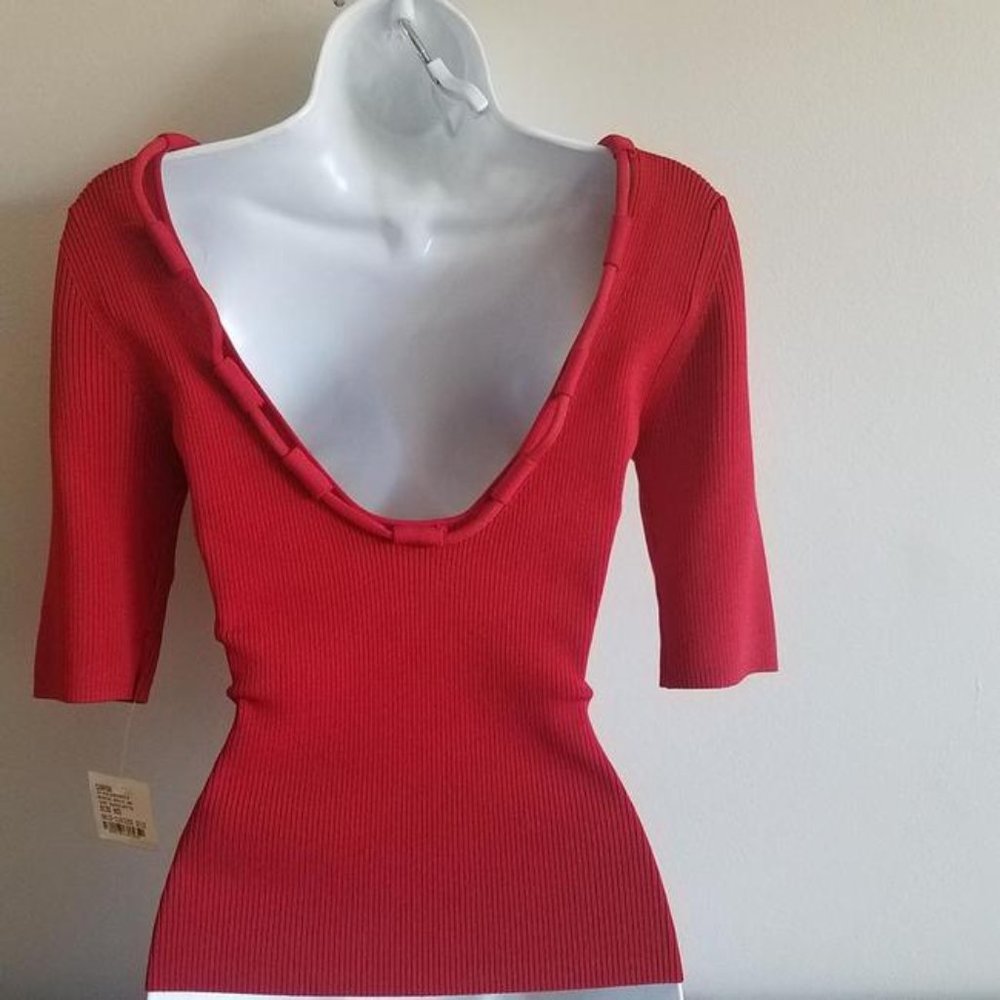 CARVEN TOP - Picture 4 of 4